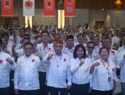 Kongres Ke-3 Projo, Budi Arie Serukan Program Pemerintahan Presiden Prabowo
