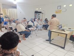 Tim Penggerak PKK Rw04 Mendapatkan Ilmu Ketrampilan Administrasi Perkantoran, Melalui Pengabdian Masyarakat Universitas Bina Sarana Informatika