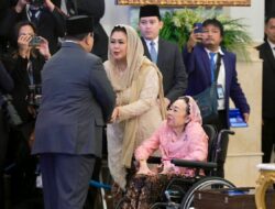 Presiden Prabowo Anugerahi Gelar Pahlawan Nasional Kepada 10 Nama Tokoh