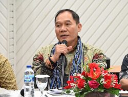 Anggota DPR Fraksi Gerindra Ini Pertanyakan Pembatasan Truk AMDK di Provinsi Jabar Awal 2026
