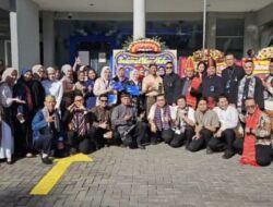 BRI BO Lebak Bulus, Rayakan HUT 130 Tahun Bersama Seluruh Karyawan