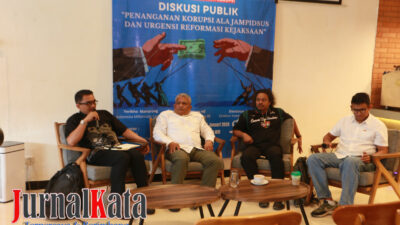 Aktifis Lintas Generasi Menilai Reformasi Kejaksaan, Pada Titik Darurat Tidak Bisa di Tunda