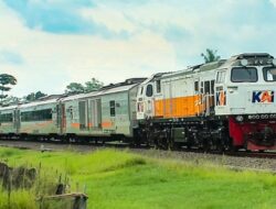 Tiket Kereta Lebaran 2026, 1.3 Juta Ludes Terjual 