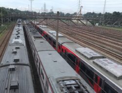 Akan Ada Proyek KRL Jakarta-Sukabumi, Jalur KA Bakal Diperluas