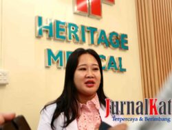 Saran Dr Shelly Lavenia Sp DVE, “Perbanyak Minum Air Putih, Buah dan Sayuran Agar Kulit Tak Kering dan Kusam Selama Ramadhan