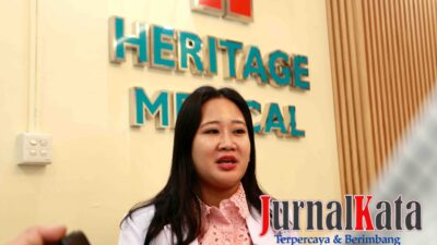 Saran Dr Shelly Lavenia Sp DVE, “Perbanyak Minum Air Putih, Buah dan Sayuran Agar Kulit Tak Kering dan Kusam Selama Ramadhan