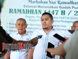 Pasar Rakyat Menjadi Sepi Ini Kata INKOPPAS, diSebabkan Buruknya Sistem Pengelolaan Pasar dan Infrastruktur Yang Rusak