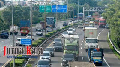 Larangan Truk Sumbu 3 Saat Momen Lebaran Matikan Ekonomi Keluarga Buruh Lepas Gudang Produk Makanan dan Minuman