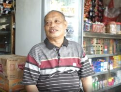 Tak Hanya Sopir Yang Terdampak, Pedagang Makanan Sekitar Pabrik Juga Akan Terpukul Pelarangan Truk Sumbu 3 Saat Lebaran