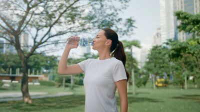AQUA Satu Satunya Brand Dari Indonesia, Deretan Air Kemasan Paling Populer di Asia