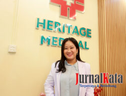 Medical Heritage Bekasi, Tangani Penyakit Kulit Jerawat, Kutil dan Campak Bersama Dokter Spesialis Cantik Shelly Lavenia