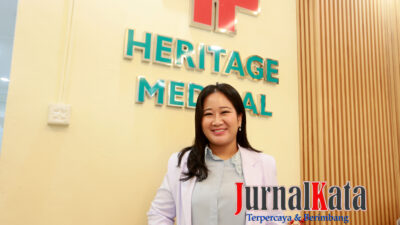 Medical Heritage Bekasi, Tangani Penyakit Kulit Jerawat, Kutil dan Campak Bersama Dokter Spesialis Cantik Shelly Lavenia