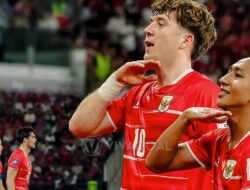 Timnas Kalah Tipis 1-0, Tetap Menyisakan Catatan Aura Positif