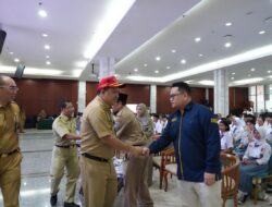 Dari 1.100 Pendaftar, 728 Lolos Seleksi Awal Paskibraka Jaktim 2026