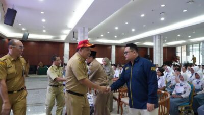 Dari 1.100 Pendaftar, 728 Lolos Seleksi Awal Paskibraka Jaktim 2026