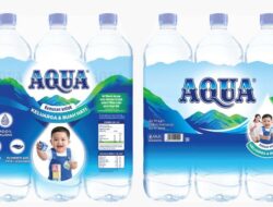 Isu Label Sekunder AQUA Mengemuka, Visual Keluarga Dinilai Terpotong dalam Framing
