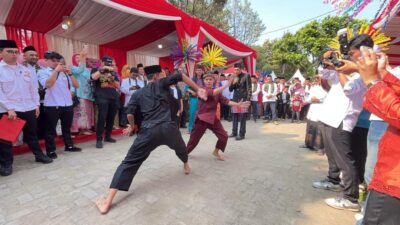 Meriah! Lebaran Cipayung 2026 Hadirkan Seni dan Kuliner Betawi di Agro Cilangkap