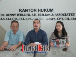 Stefi Grace Sebut; Maybank Kembalikan Hak Suami Saya Kent Lisandi, Saya Butuh Untuk Biaya Hidup