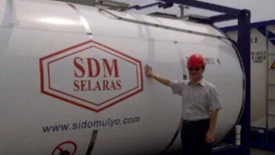 Catat Laba Historis Rp23 Triliun, TPIA Siap Ekspansi Masif Melalui Kemitraan Strategis dengan SDMU
